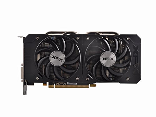 XFX DD XXX OC Radeon R9 380 4 GB Graphics Card