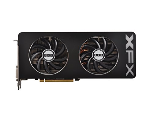 XFX DD Radeon R9 290X 8 GB Graphics Card