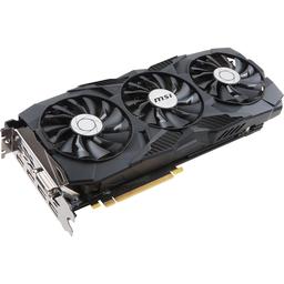 MSI DUKE GeForce GTX 1080 8 GB Graphics Card