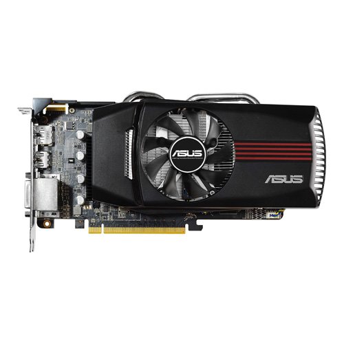 Asus HD7850-DC-1GD5 Radeon HD 7850 1 GB Graphics Card