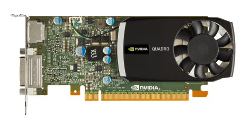 PNY VCQ400-PB Quadro 400 512 MB Graphics Card