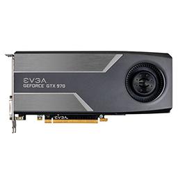 EVGA 04G-P4-1972-KR GeForce GTX 970 4 GB Graphics Card