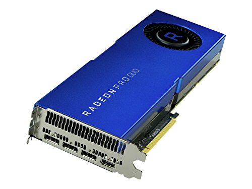 AMD 100-506048 Radeon Pro Duo Polaris 32 GB Graphics Card