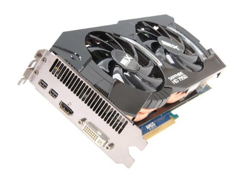 Sapphire 100352VXSR Radeon HD 7950 3 GB Graphics Card