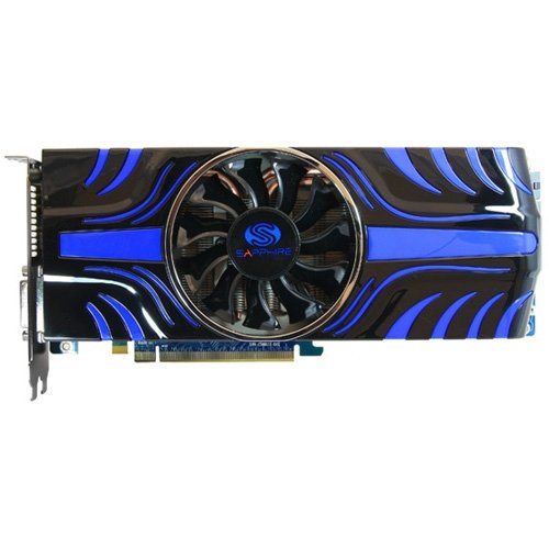 Sapphire 100282TXSR Radeon HD 5850 1 GB Graphics Card