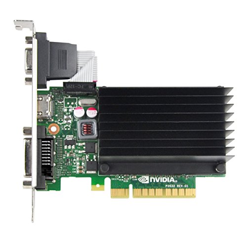EVGA 02G-P3-2724-KR GeForce GT 720 2 GB Graphics Card
