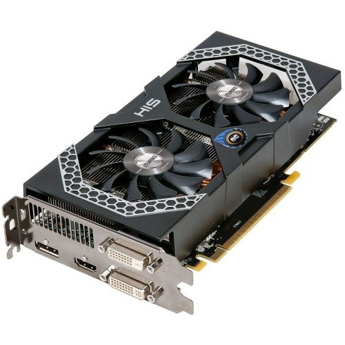 HIS Mini IceQ X² Radeon R9 285 2 GB Graphics Card