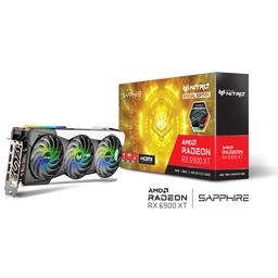 Sapphire NITRO+ SE Radeon RX 6900 XT 16 GB Graphics Card