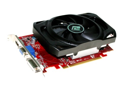 PowerColor AX6670 1GBK3-H Radeon HD 6670 1 GB Graphics Card