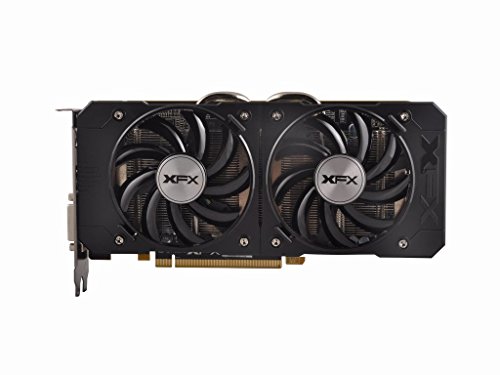 XFX DD Radeon R7 370 2 GB Graphics Card