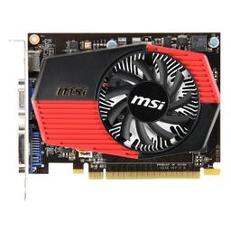 MSI N430GT-MD2GD3/OC GeForce GT 430 2 GB Graphics Card