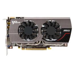 MSI TWIN FROZR Radeon HD 7850 2 GB Graphics Card