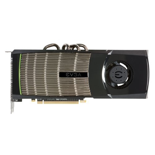 EVGA 015-P3-1482-AR GeForce GTX 480 1.5 GB Graphics Card