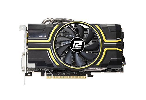 PowerColor AXR9 270X 2GBD5-DH/OC Radeon R9 270X 2 GB Graphics Card