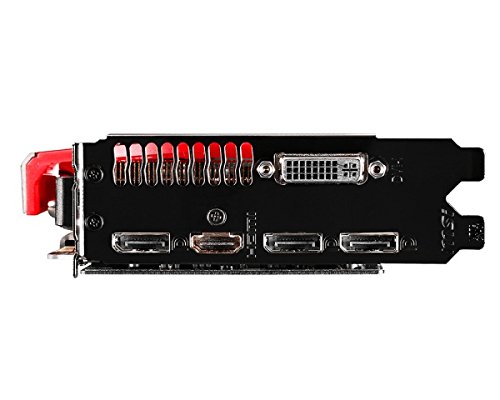 MSI GAMING LE GeForce GTX 960 2 GB Graphics Card