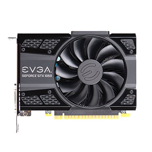 EVGA SC GAMING ACX 2.0 GeForce GTX 1050 Ti 4 GB Graphics Card