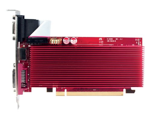 Diamond 6450PE31GSS Radeon HD 6450 1 GB Graphics Card