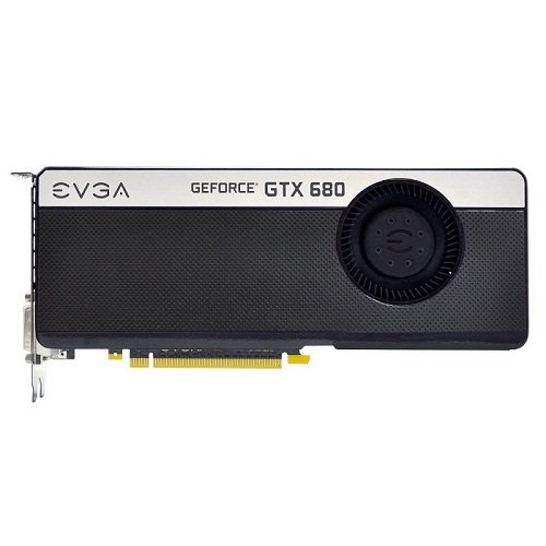 EVGA 02G-P4-2683-KR GeForce GTX 680 2 GB Graphics Card