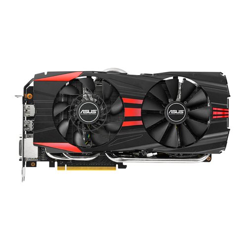 Asus DirectCU II GeForce GTX 780 3 GB Graphics Card