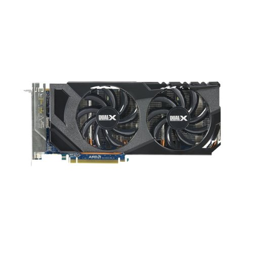 Sapphire 11199-20-20G Radeon HD 7870 XT 2 GB Graphics Card