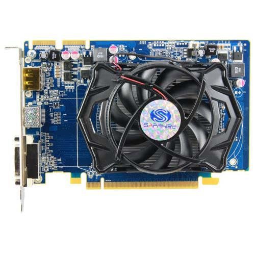 Sapphire 100287L Radeon HD 5670 512 MB Graphics Card