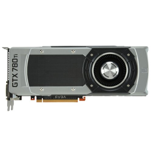 EVGA 03G-P4-2881-KR GeForce GTX 780 Ti 3 GB Graphics Card