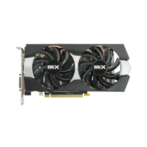 Sapphire Dual-X Radeon R9 270X 4 GB Graphics Card