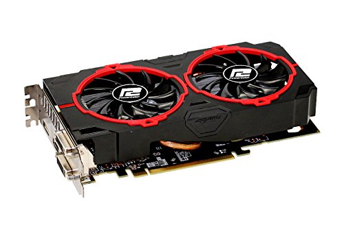 PowerColor TurboDuo Radeon R7 260X 2 GB Graphics Card