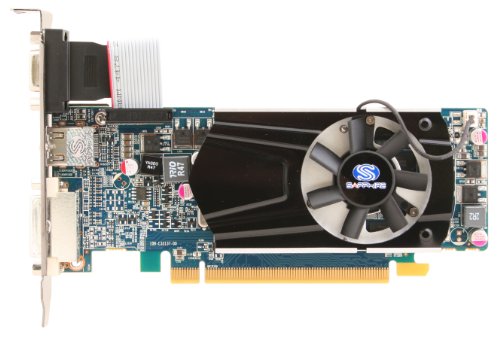 Sapphire 100323L Radeon HD 6570 1 GB Graphics Card