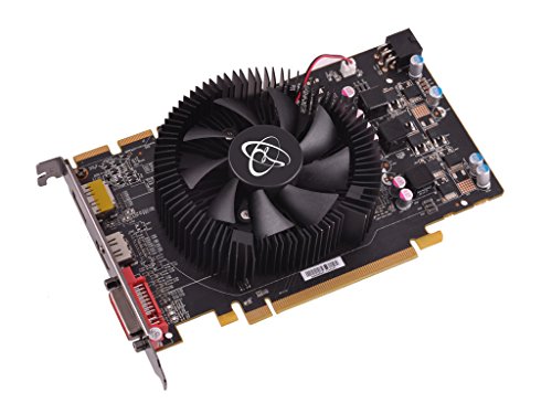 XFX HD-675X-ZMFR Radeon HD 6750 1 GB Graphics Card