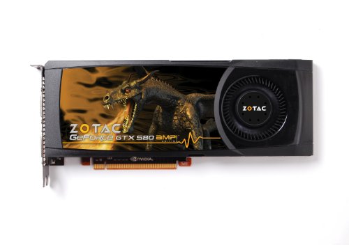 Zotac ZT-50102-10P GeForce GTX 580 1.5 GB Graphics Card