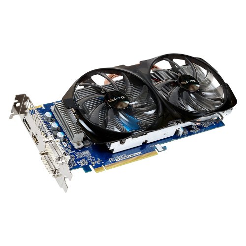 Gigabyte WINDFORCE Radeon R7 260X 2 GB Graphics Card