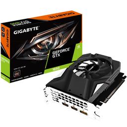 Gigabyte MINI ITX OC GeForce GTX 1650 G5 4 GB Graphics Card