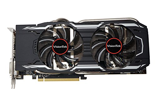 VisionTek 900845 Radeon R9 380X 4 GB Graphics Card