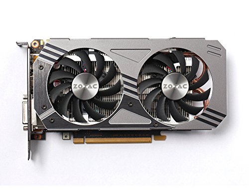 Zotac ZT-90602-10M GeForce GTX 950 2 GB Graphics Card