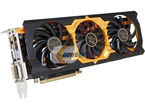 Sapphire Tri-X Radeon R9 280X 3 GB Graphics Card