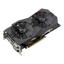 Asus AREZ STRIX OC Radeon RX 570 4 GB Graphics Card