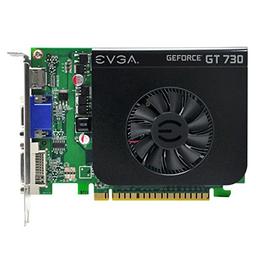 EVGA 01G-P3-3736-KR GeForce GT 730 1 GB Graphics Card