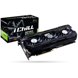 Inno3D iChill X3 GeForce GTX 1070 Ti 8 GB Graphics Card