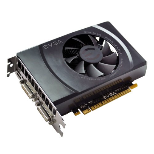 EVGA 02G-P4-2643-KR GeForce GT 640 2 GB Graphics Card