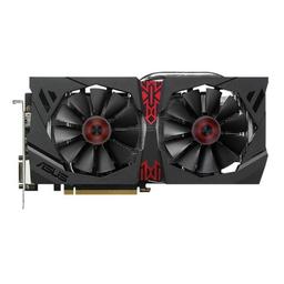 Asus STRIX-R9380-DC2OC-4GD5-GAMING Radeon R9 380 4 GB Graphics Card