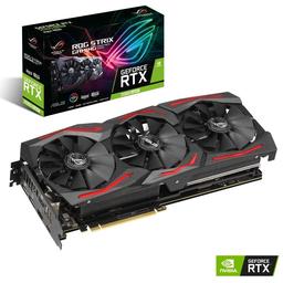 Asus STRIX GAMING Advanced GeForce RTX 2060 SUPER 8 GB Graphics Card