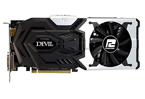 PowerColor Devil Radeon R9 390X 8 GB Graphics Card