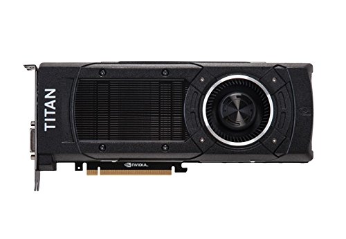 Zotac ZT-90401-10P GeForce GTX Titan X 12 GB Graphics Card