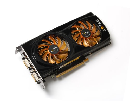 Zotac ZT-50702-10M GeForce GTX 560 1 GB Graphics Card