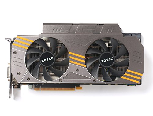 Zotac AMP Omega GeForce GTX 980 4 GB Graphics Card