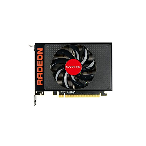 Sapphire 21249-00-40G Radeon R9 Nano 4 GB Graphics Card