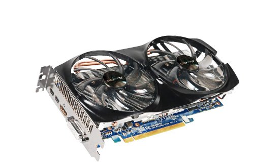 Gigabyte GV-R785OC-1GD Radeon HD 7850 1 GB Graphics Card