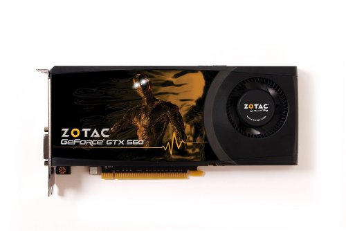 Zotac ZT-50708-10M GeForce GTX 560 1 GB Graphics Card