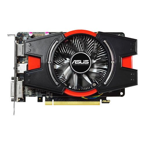 Asus HD7750-1GD5 Radeon HD 7750 1 GB Graphics Card